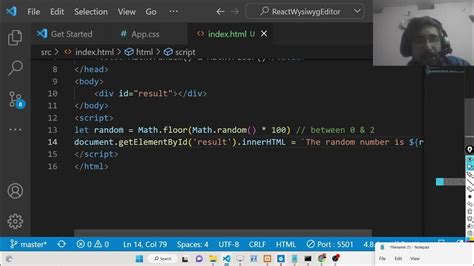 Generate random number between two numbers in JavaScript.